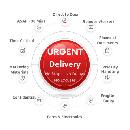 Urgent-Sameday-Courier-Toronto